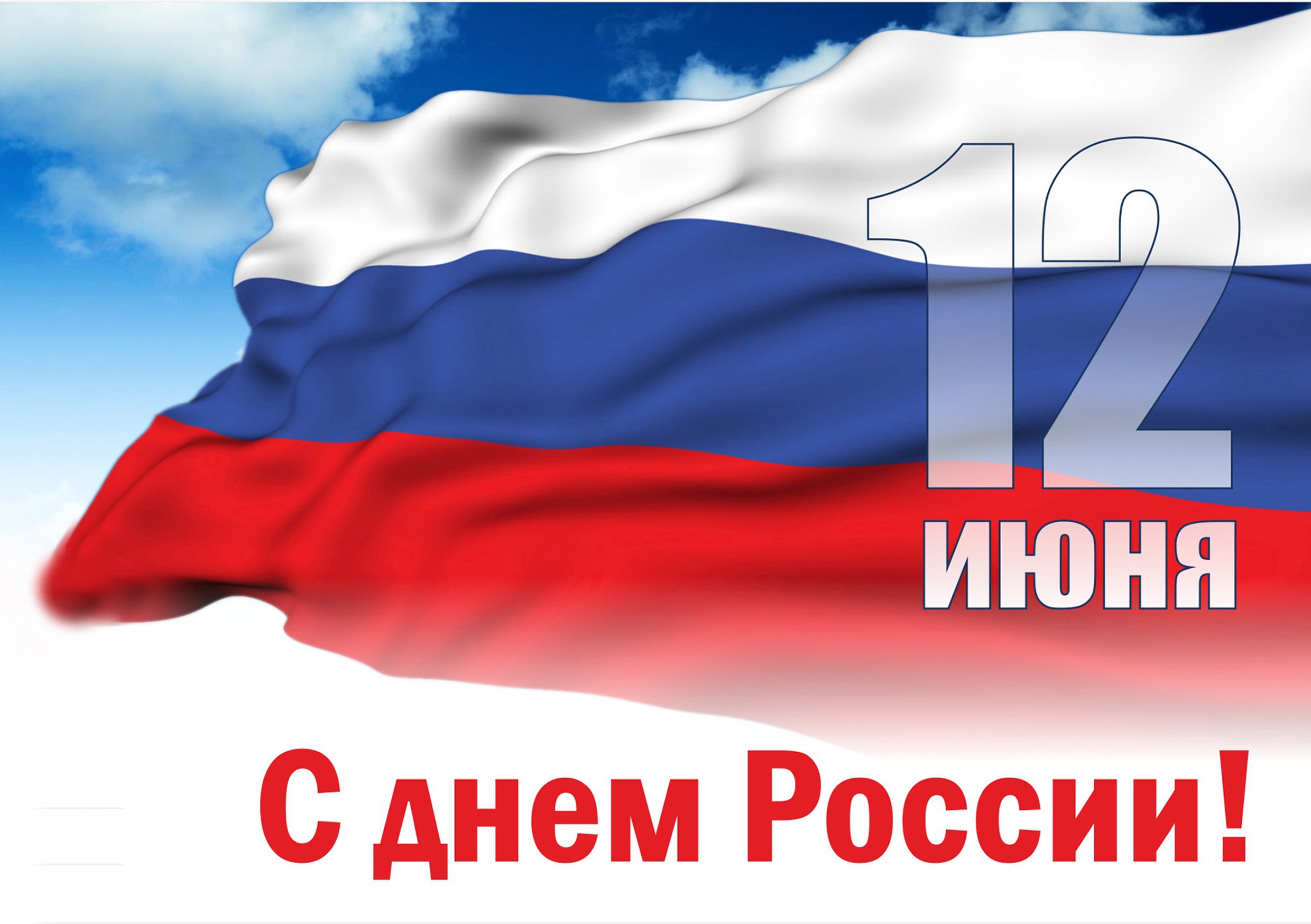 день России (57 изображений)